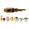 Защитный экран сопла (TR-300) TR0407 - st-e.info - Екатеринбург