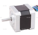Двухфазный шаговый двигатель nema17 42HS  - st-e.info - Екатеринбург