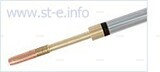 Горелка для автоматической сварки Tbi -AUT-8G,прямой гусак - st-e.info - Екатеринбург