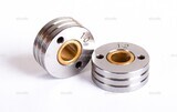Ролик d1.0-1.2 алюминий TRITON - st-e.info - Екатеринбург