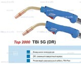 Горелка для полуавтоматической сварки TBI 5G-blue-ESG, длина 3 метра - st-e.info - Екатеринбург