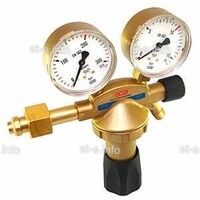 Редуктор Din Double Stage OXY двухкорпусный - st-e.info - Екатеринбург