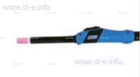 Горелка аргонодуговая сварочная (TIG) SR-P 25W FX TBi 8 м с водяным охлаждением - st-e.info - Екатеринбург