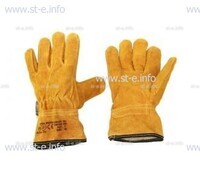 Краги TETU 102 KEVLAR 14”  - st-e.info - Екатеринбург