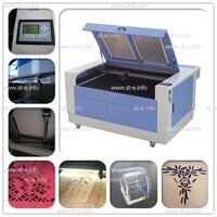 Лазерный станок ЧПУ для гравировки и резки ST-LG1390G - st-e.info - Екатеринбург