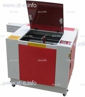 Станок для лазерной гравировки ST-LG6040H - st-e.info - Екатеринбург