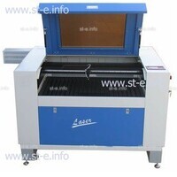 Лазерный станок для гравировки и резки ST-LG1060G - st-e.info - Екатеринбург