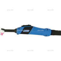 Горелка аргонодуговая сварочная (TIG) SR-P 24W TBi 8 м c водяным охлаждением - st-e.info - Екатеринбург