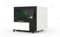 Лазерный станок ST-Lazer PRO 1390 c источником  - st-e.info - Екатеринбург