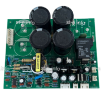 Плата сварочного аппарата ZK7-250TP CAP V2.1 - st-e.info - Екатеринбург