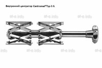 Внутренние центраторы Centromat® 3A2S, тип 3A, для труб из углеродистой стали д.85-220 mm - st-e.info - Екатеринбург