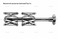 Внутренние центраторы Centromat® 3A2Е, тип 3A, для труб из нержавеющей стали д.85-220 mm - st-e.info - Екатеринбург