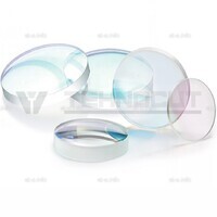 Фокусирующая линза для аппаратов лазерной сварки и чистки D20*4,5/Ф600 - st-e.info - Екатеринбург