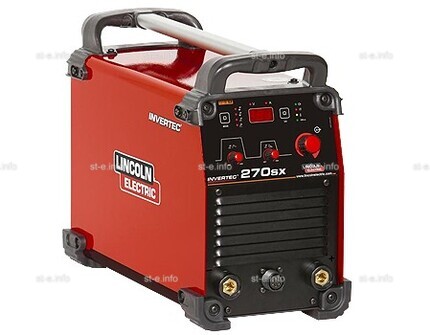 Инвертор сварочный Invertec 270-SX - st-e.info - Екатеринбург