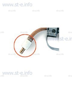 Изолятор KP2089-1 для горелки  K345-10 - st-e.info - Екатеринбург