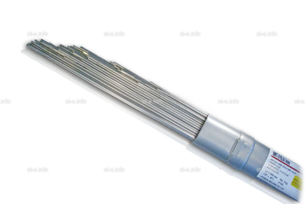 Пруток для сварки нержавеющих сталей SMT-316L 1,6 мм - st-e.info - Екатеринбург