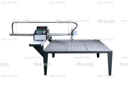 Консольная машина плазменной резки и газовой ST-ZZ1525 (1500х2500мм) - st-e.info - Екатеринбург