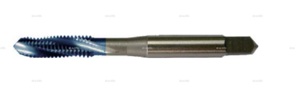 Метчик машинный М10*1,5 с винтовой канавкой DIN-371, сталь М35 - st-e.info - Екатеринбург