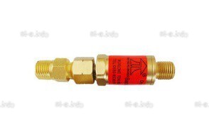 Обратный газовый клапан M16 - st-e.info - Екатеринбург